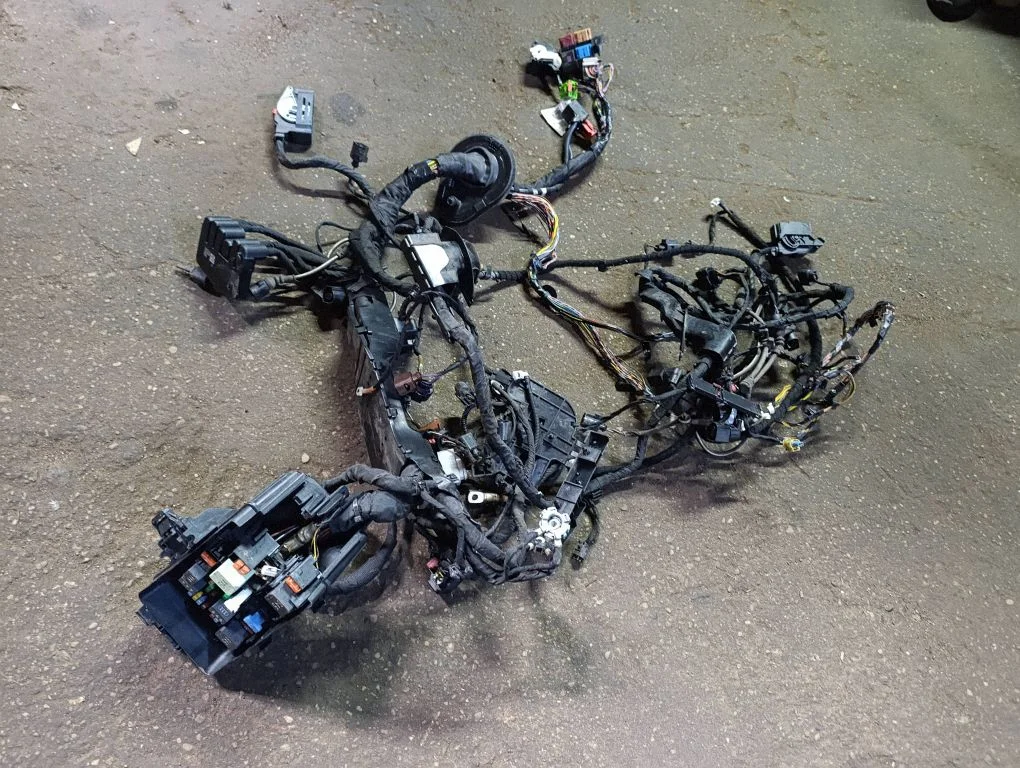 Engine installation wiring loom – Audi A3 8Y (2020-)