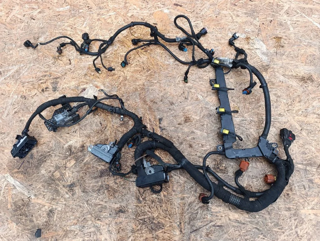 Engine installation wiring loom – Opel Astra J (2010-2015)