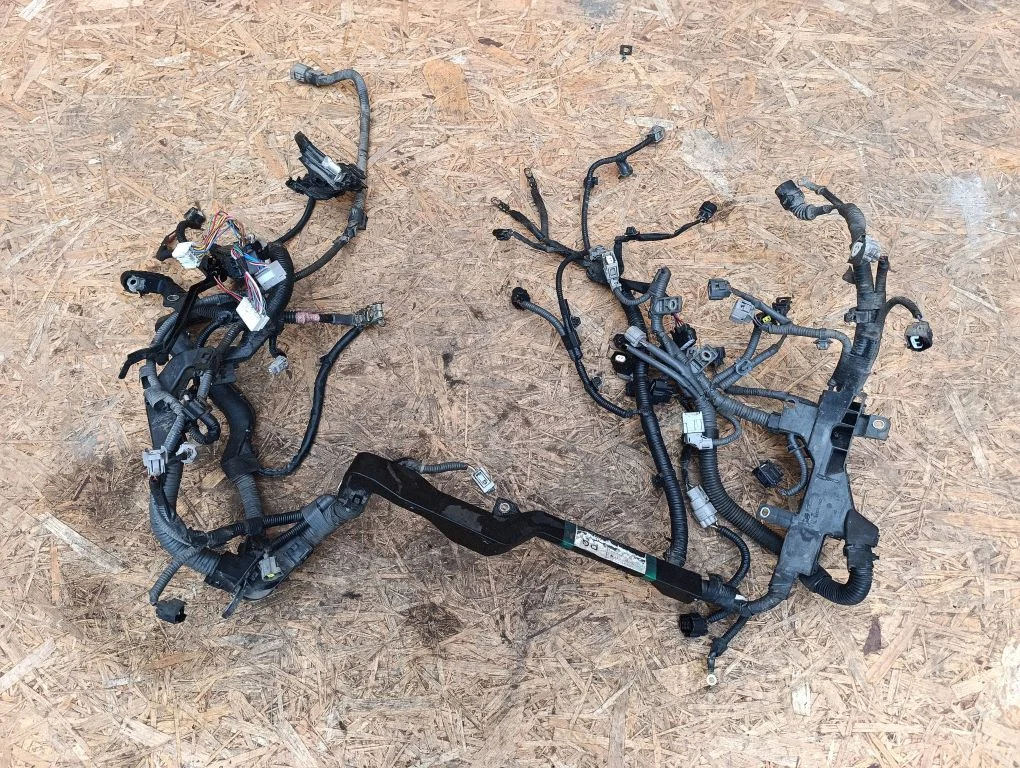 Engine installation wiring loom – Toyota Avensis T270 (2009-2012)