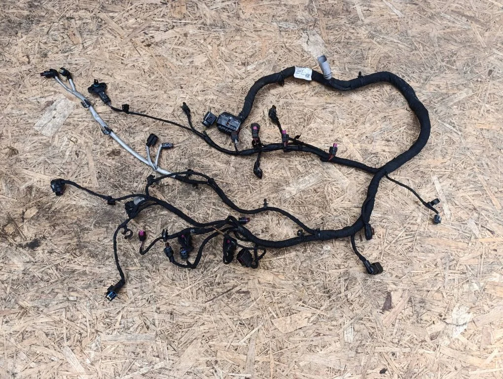 Engine installation wiring loom – Audi A3 8Y (2020-)