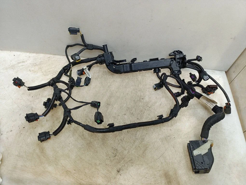 Engine installation wiring loom – Opel Corsa F (2019-)