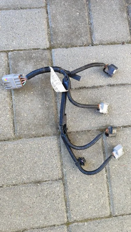 Kütusepihustite juhtmed – Toyota Yaris (2015-)