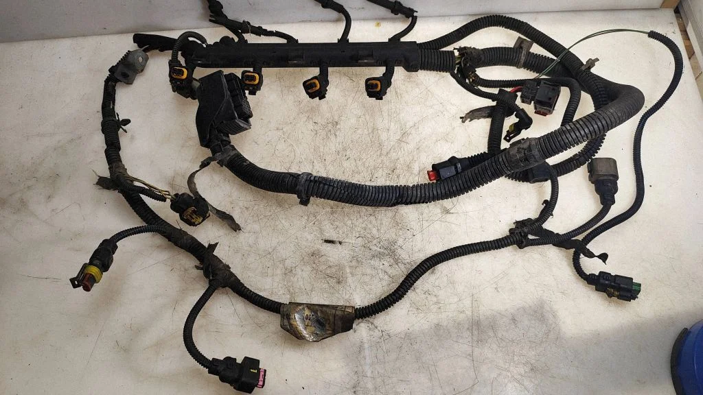 Kütusepihustite juhtmed – Opel Corsa C (2000-2006)
