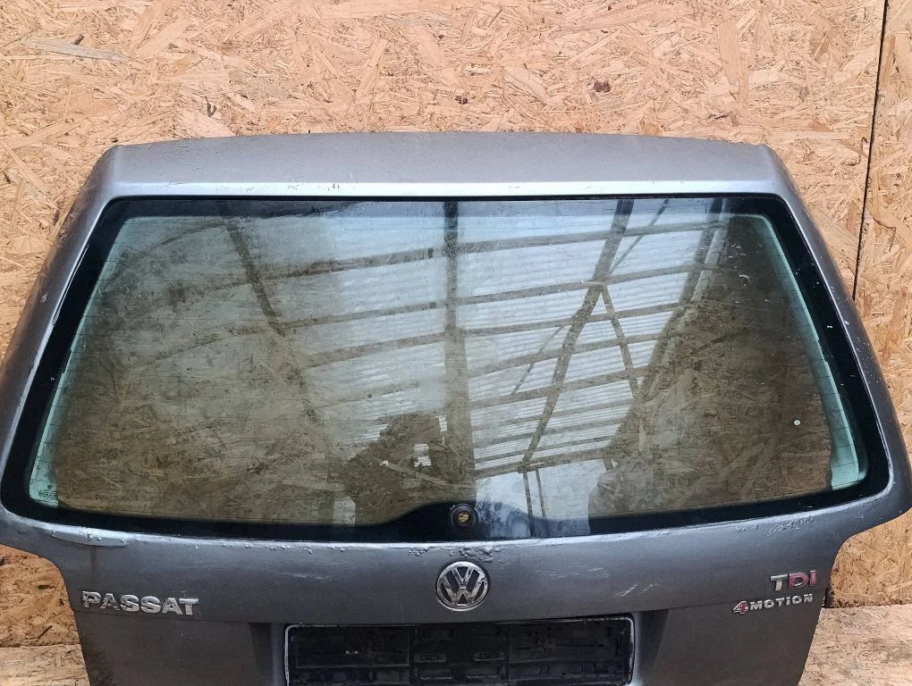 Tagaklaas – Volkswagen Passat B5.5 (2001-2005)