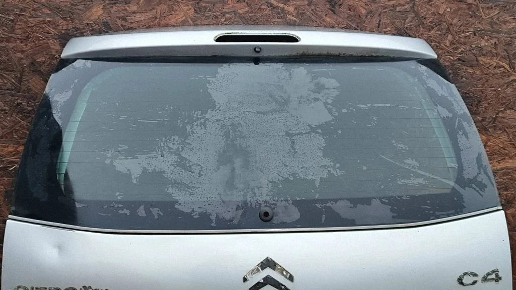 Tagaklaas – Citroen C4 Grand Picasso (2013-2018)