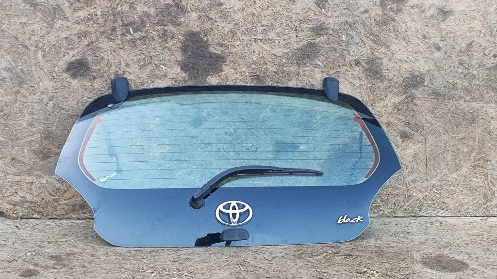 Tagaklaas – Toyota Aygo AB10 (2005-2014)