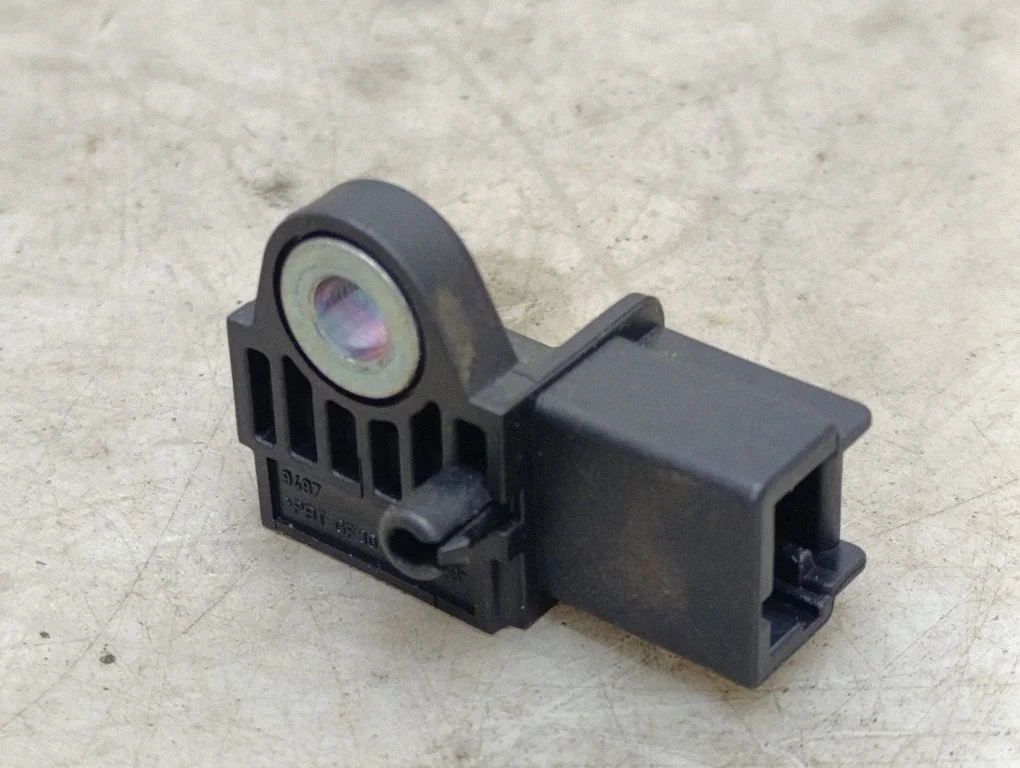 Drošības spilvenu trieciena sensors 9802402080