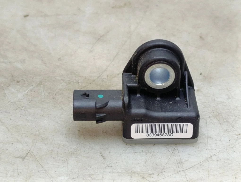 Airbag deployment crash/impact sensor 6C0959351B