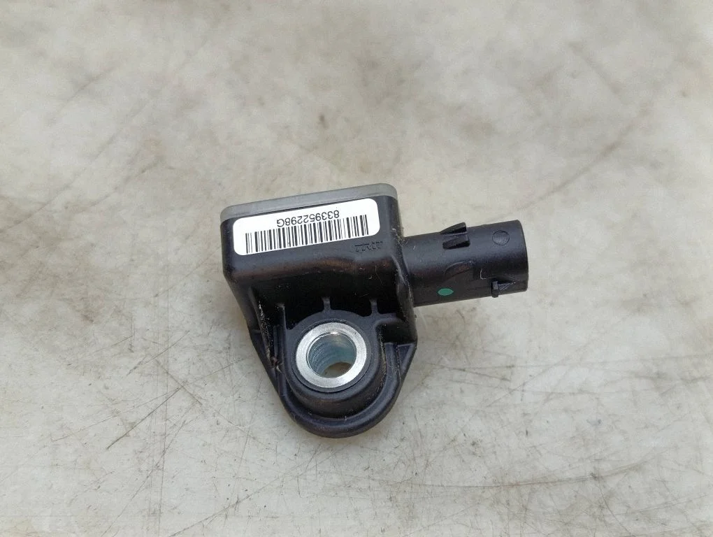 Airbag deployment crash/impact sensor 6C0959351B