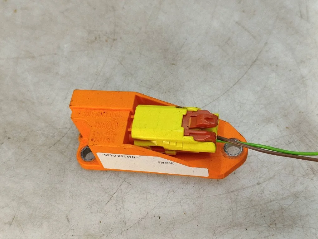 Drošības spilvenu trieciena sensors 5WK43340