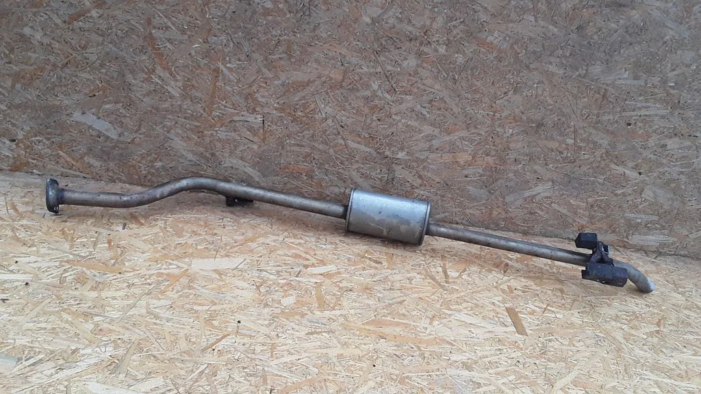 Middle muffler/silencer 8200113655
