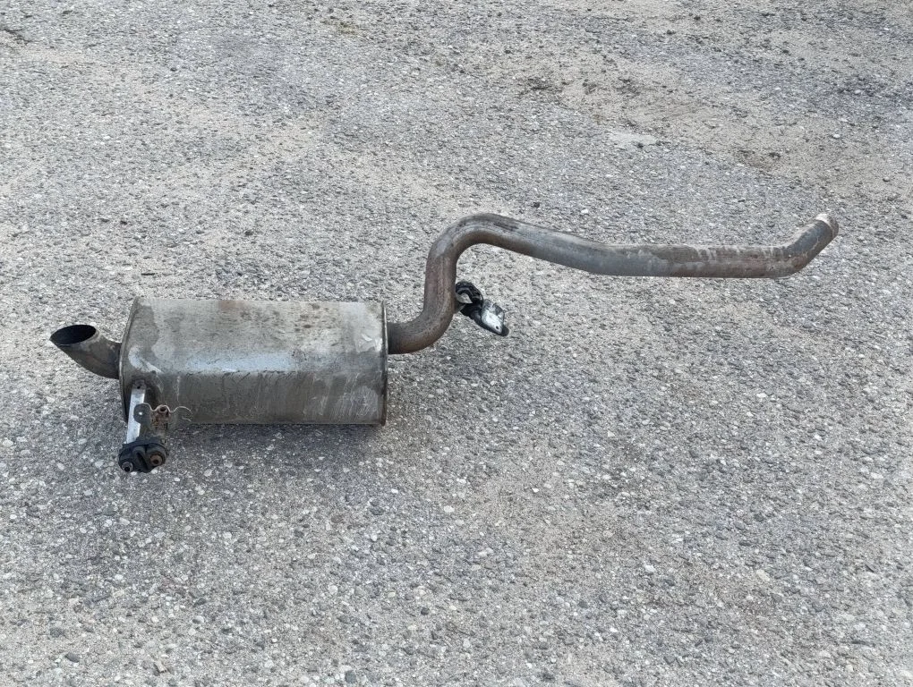 Muffler/silencer PSA4372