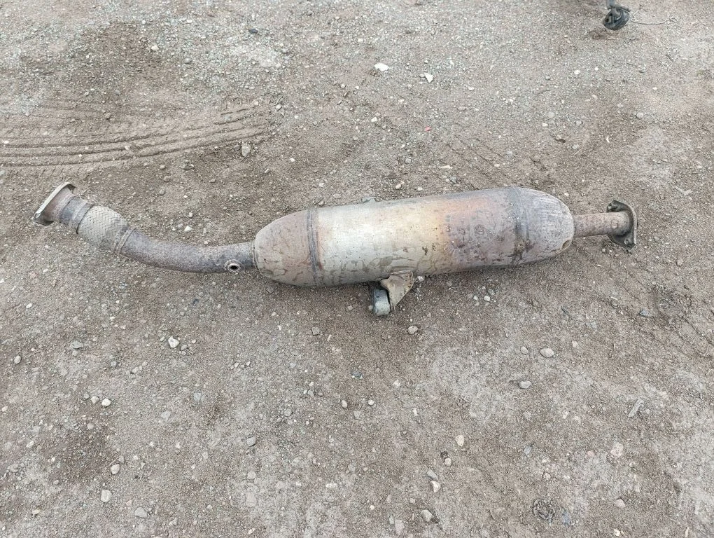 Muffler/silencer – Toyota Avensis T270 (2009-2012)
