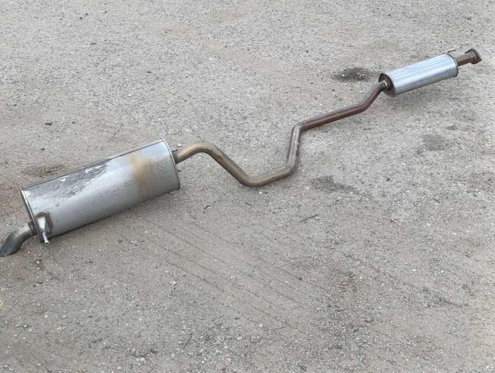 Muffler/silencer 28700Q0100