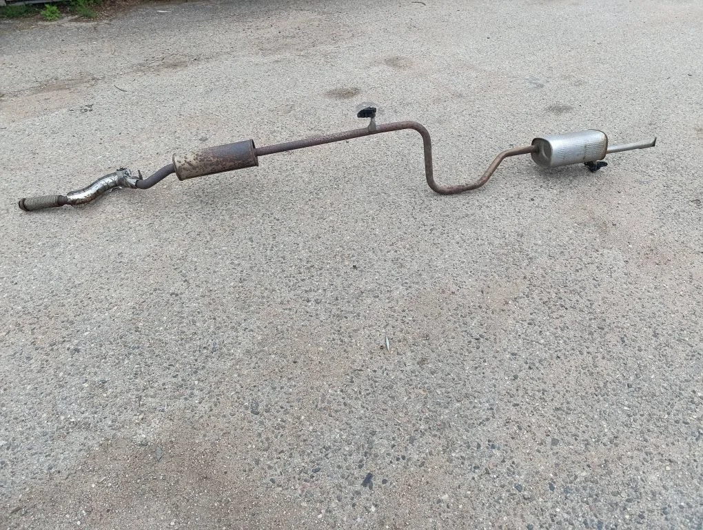 Muffler/silencer PSA4357