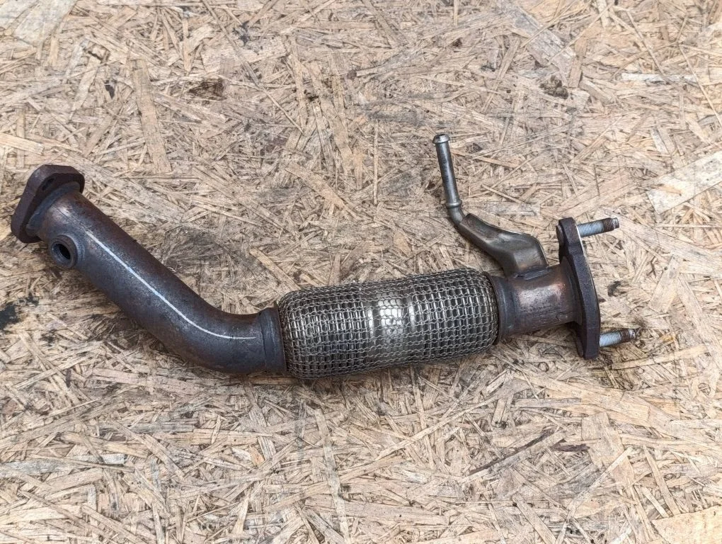 Exhaust flexible connection – Hyundai Bayon (2021-)