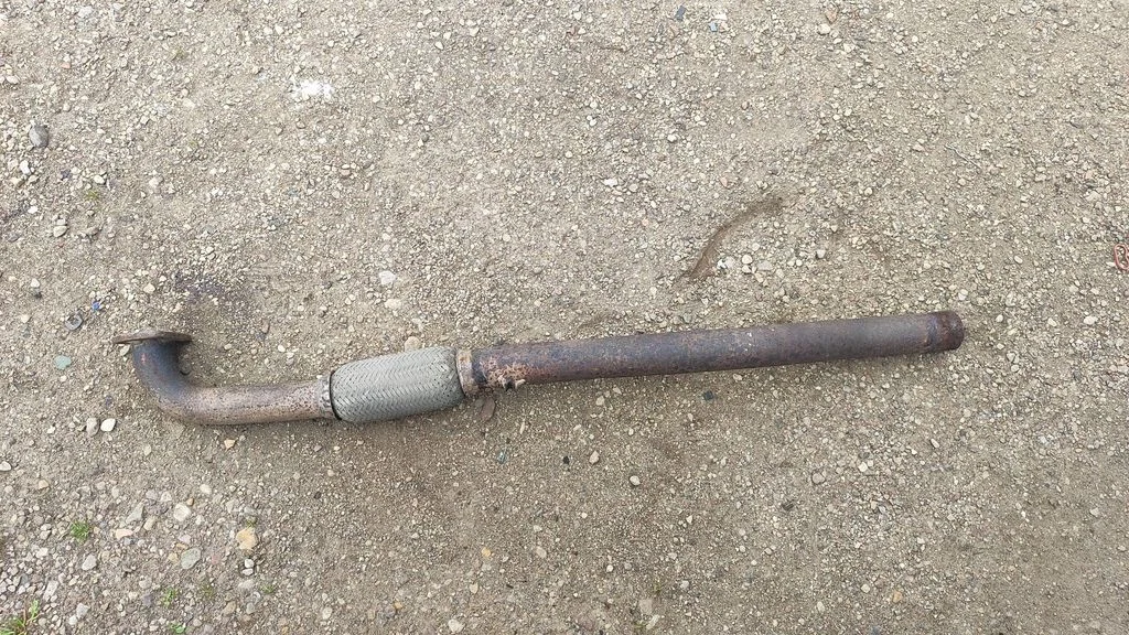 Exhaust flexible connection – Opel Vectra C (2002-2005)