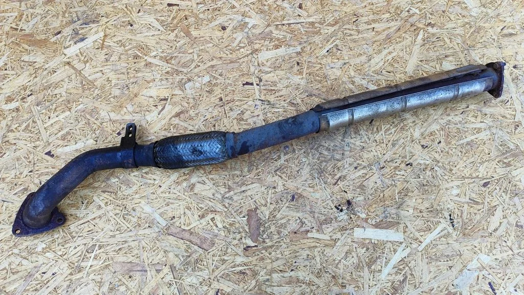 Exhaust flexible connection – Opel Astra H (2004-2012)