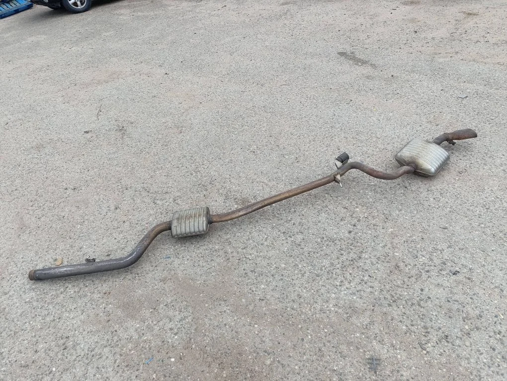 Muffler/silencer – BMW 3 Series E90 E91 (2005-2012)