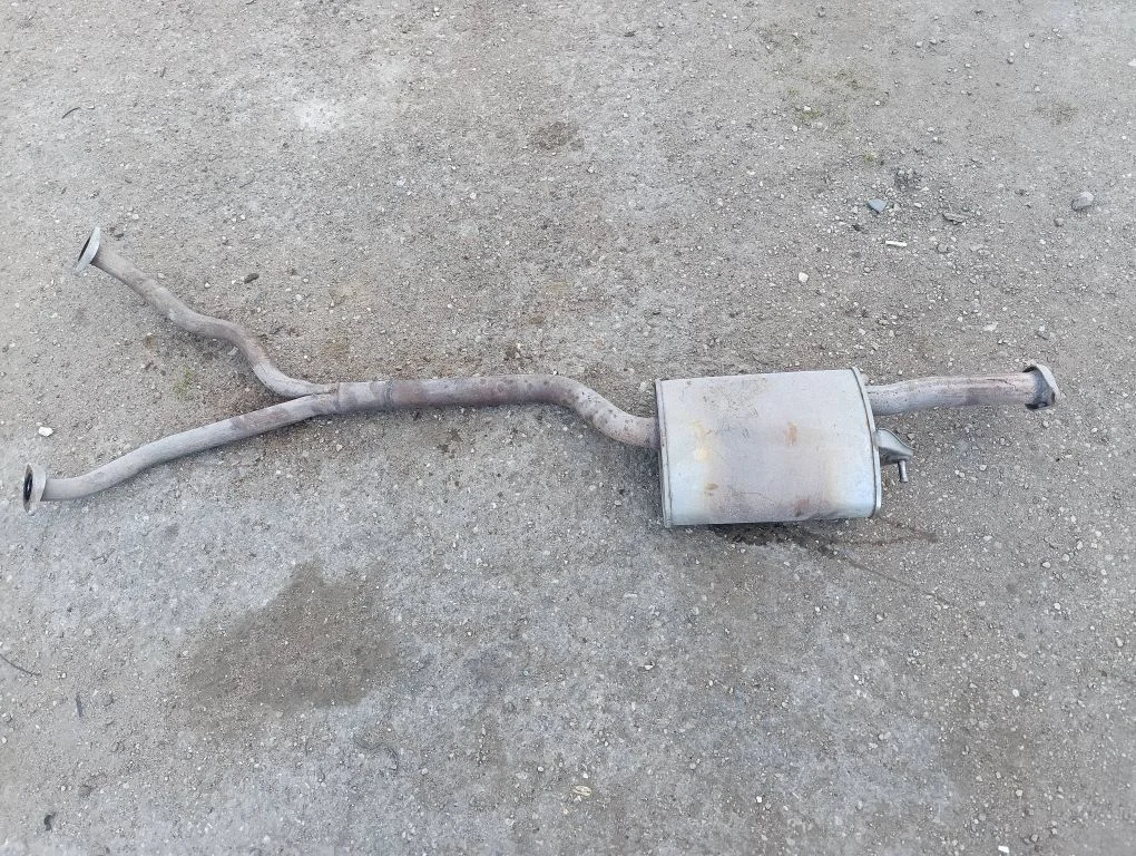 Muffler/silencer