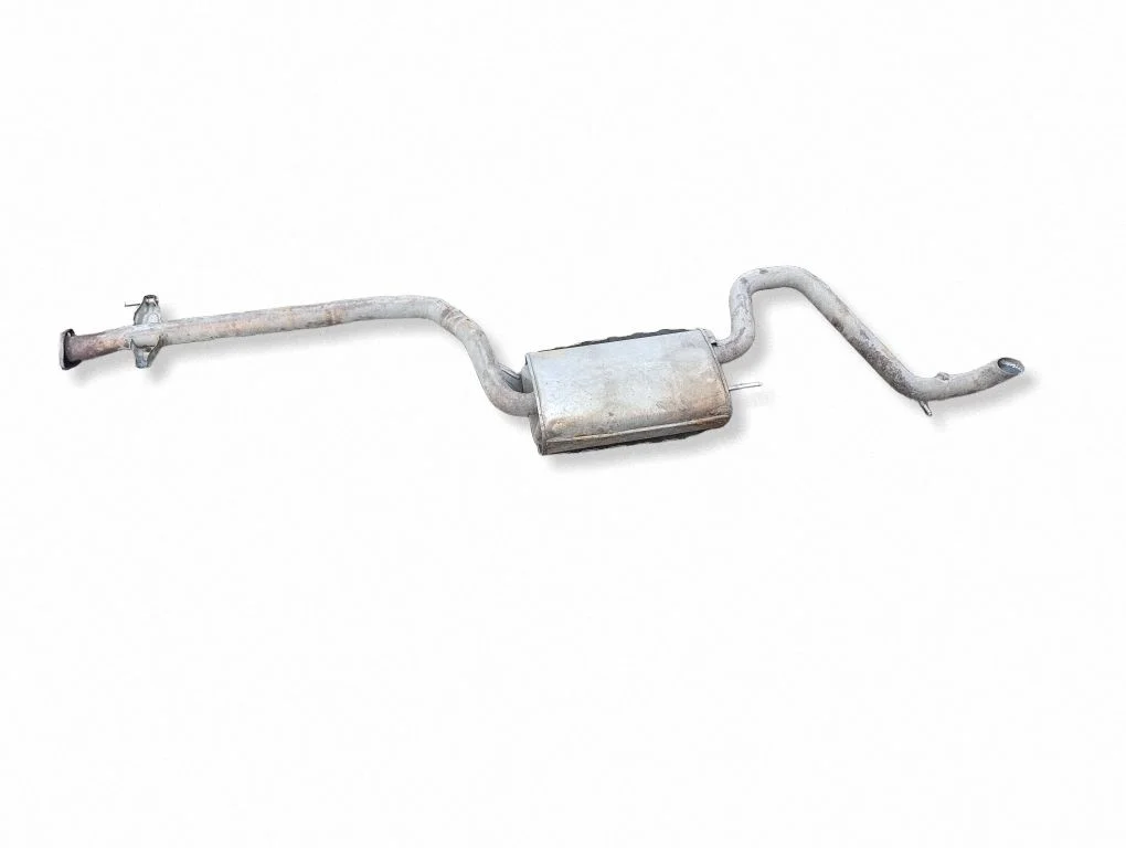 Muffler/silencer