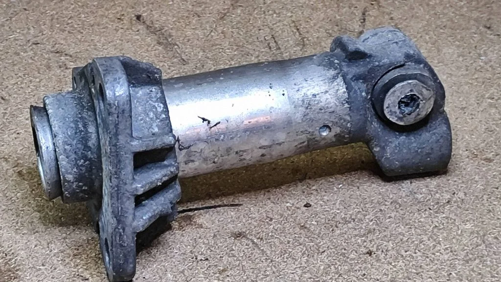 Front bumper shock/impact absorber – Audi A4 S4 B6 8E 8H (2001-2005)
