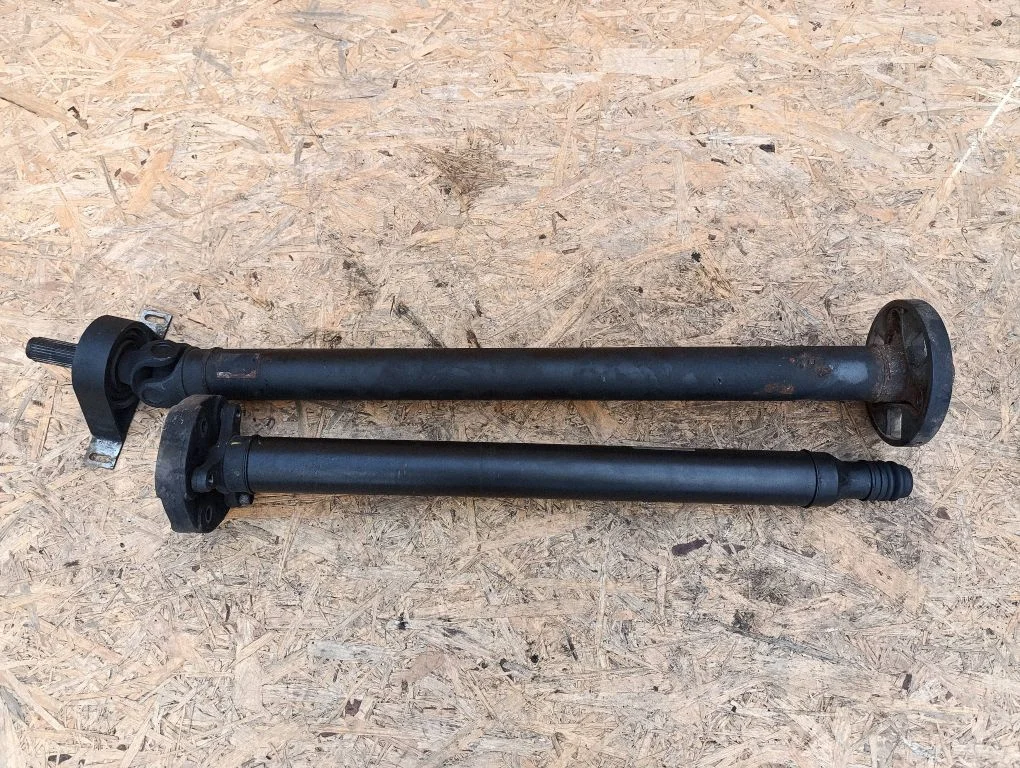 Drive shaft (set) – Mercedes-Benz E-Class W212 (2009-2016)
