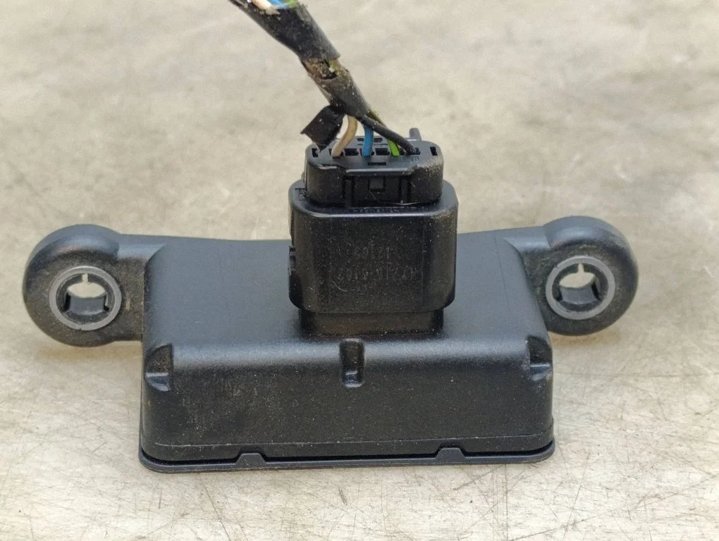 ESP acceleration yaw rate sensor – Opel Astra J (2010-2015)
