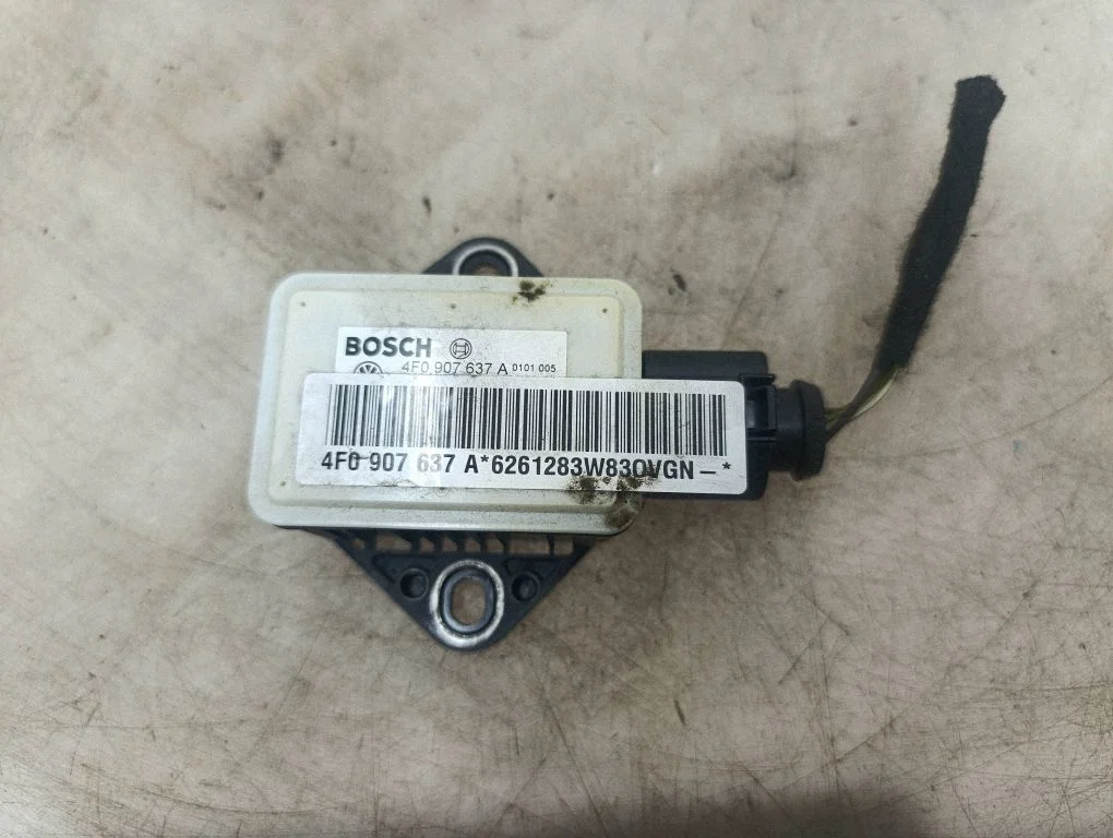 ESP acceleration yaw rate sensor – Seat Exeo (3R) (2008-2013)