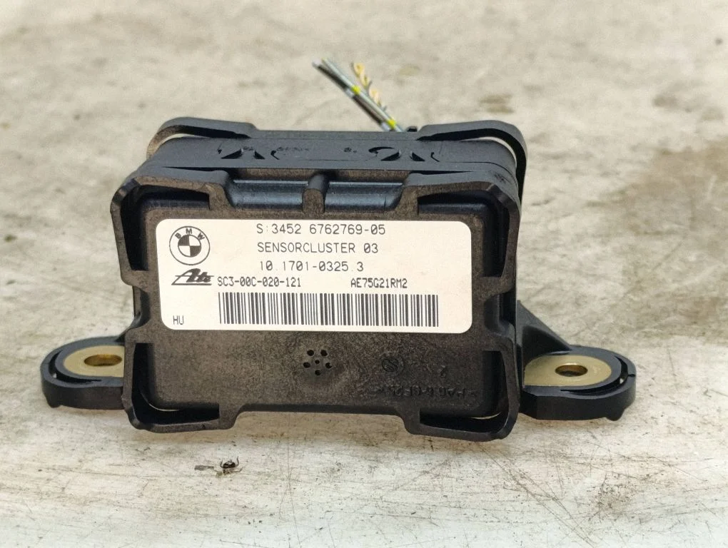 ESP acceleration yaw rate sensor – BMW 3 Series E90 E91 (2005-2012)