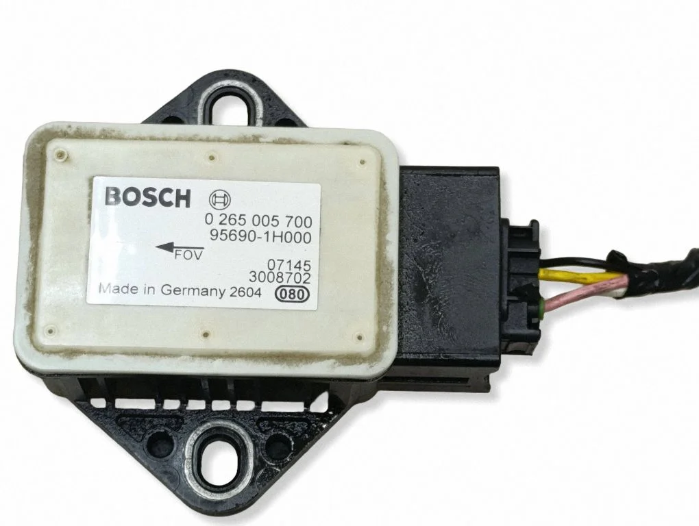 ESP acceleration yaw rate sensor 0265005700