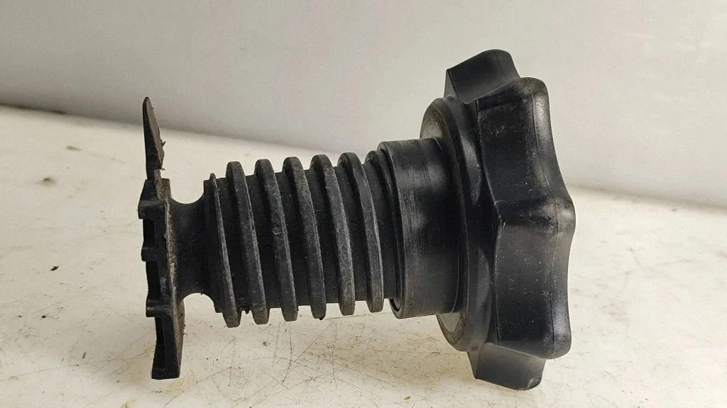 Spare wheel mounting bracket – Volkswagen Passat CC (2008-2016)