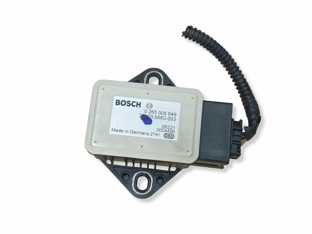 ESP acceleration yaw rate sensor 0265005649