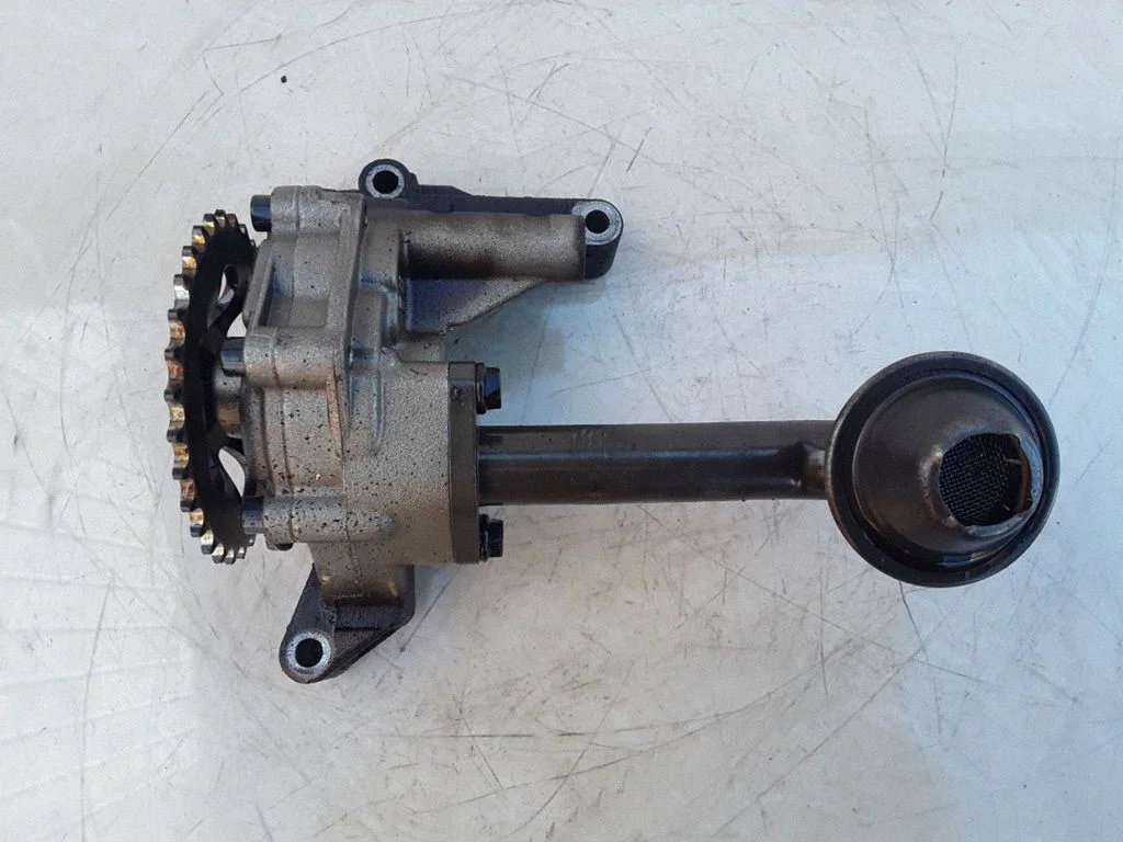 Õlipump – Audi A3 S3 8L (1996-2003)