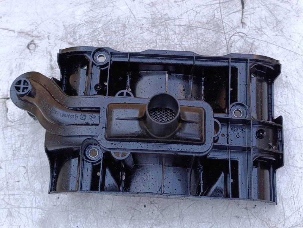Oil sump strainer pipe A6511800051