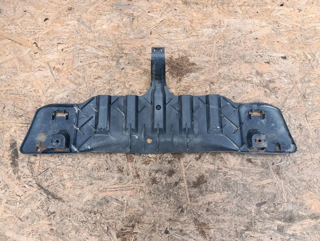 Rear bumper underbody cover/under tray 3C0501713