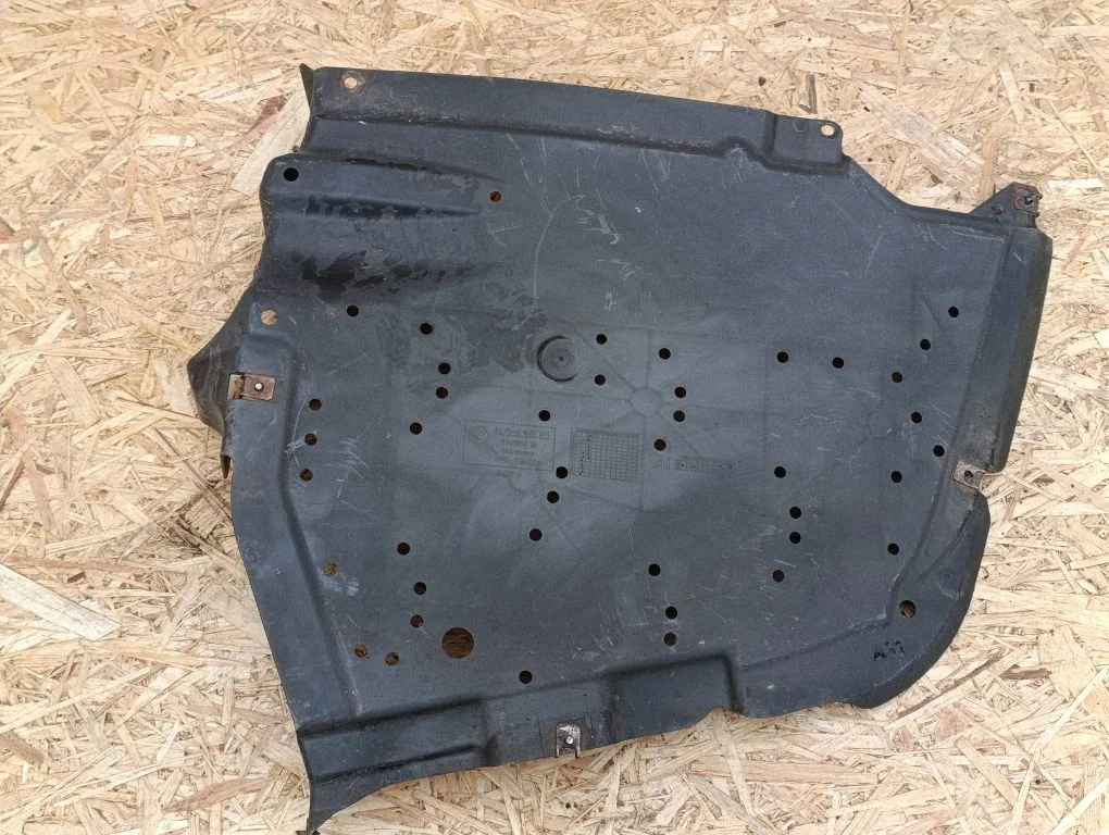 Tagavedrustuse põhjakaitse – BMW 3-seeria E90 E91 (2005-2012)
