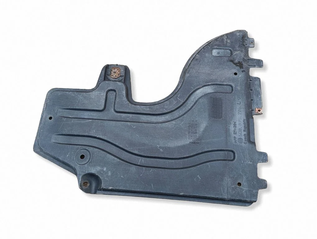 Tagavedrustuse põhjakaitse – Skoda Octavia Mk3 (5E) (2013-2019)