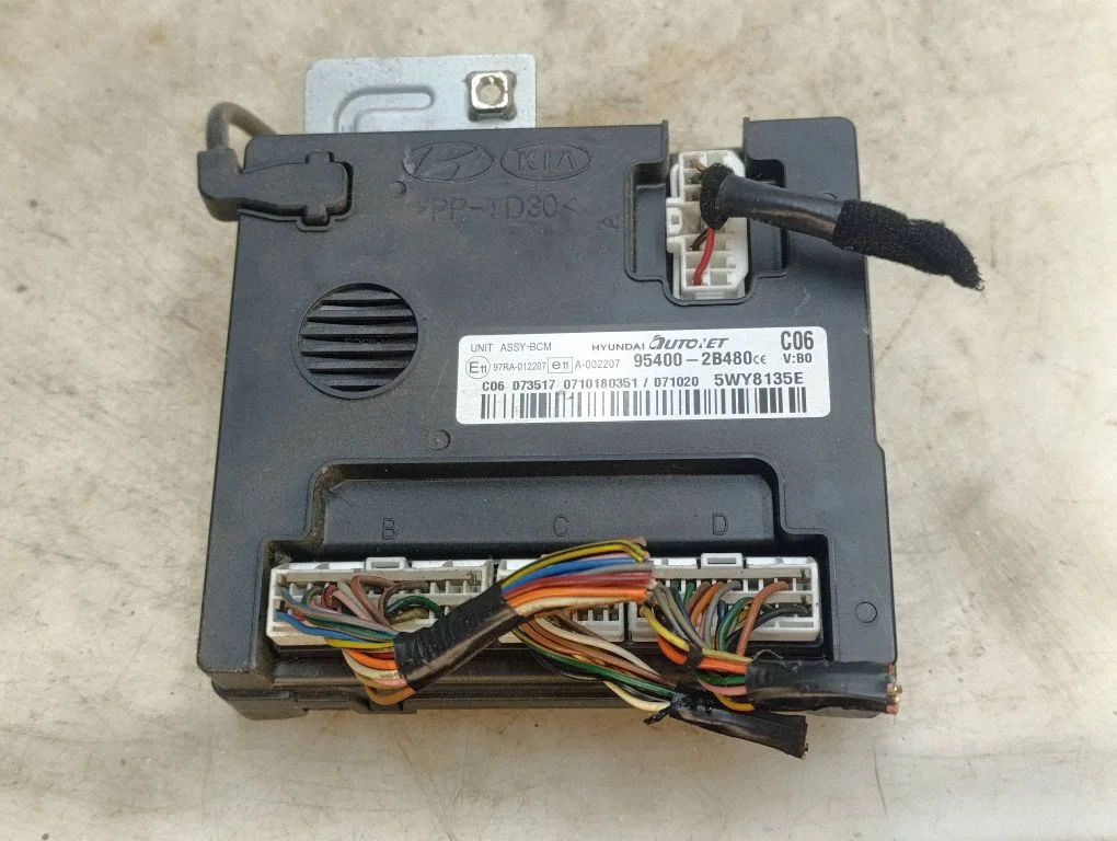 Immobilaiseri juhtplokk 954002B480