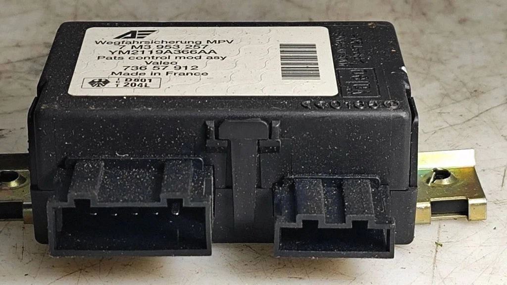 Immobilizer control unit/module – Volkswagen Sharan (2001-2010)