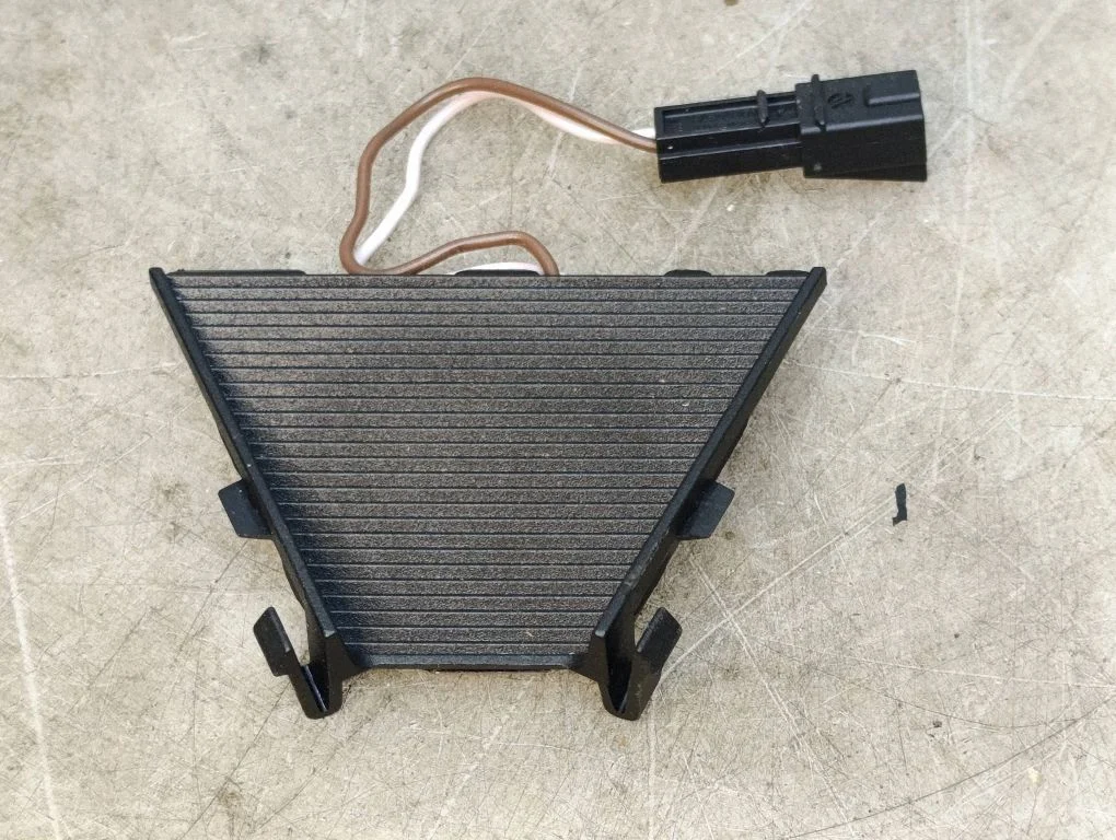 Rain sensor – Skoda Enyaq iV (2020-)