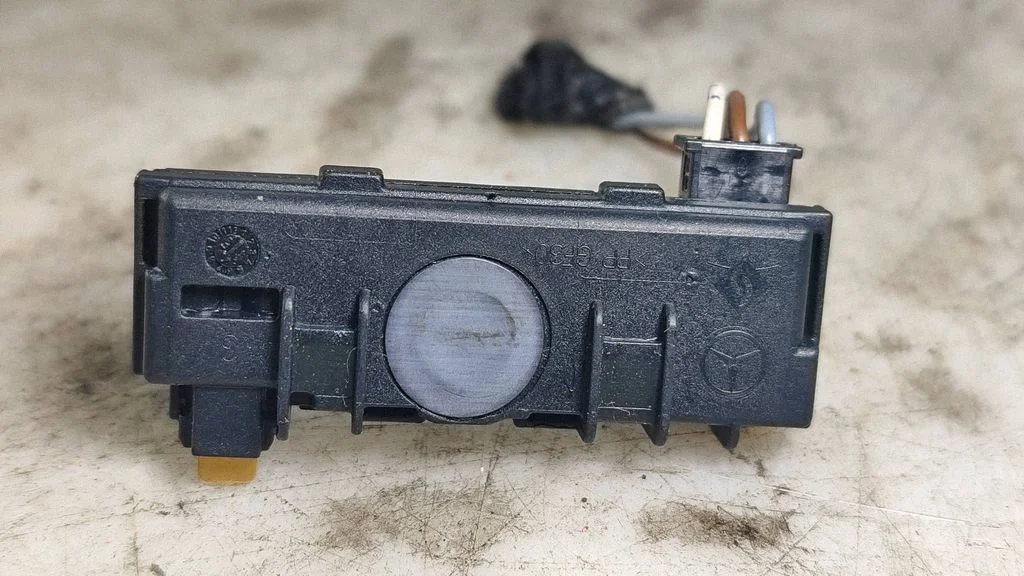 Rain sensor – Mercedes-Benz E-Class W212 (2009-2016)