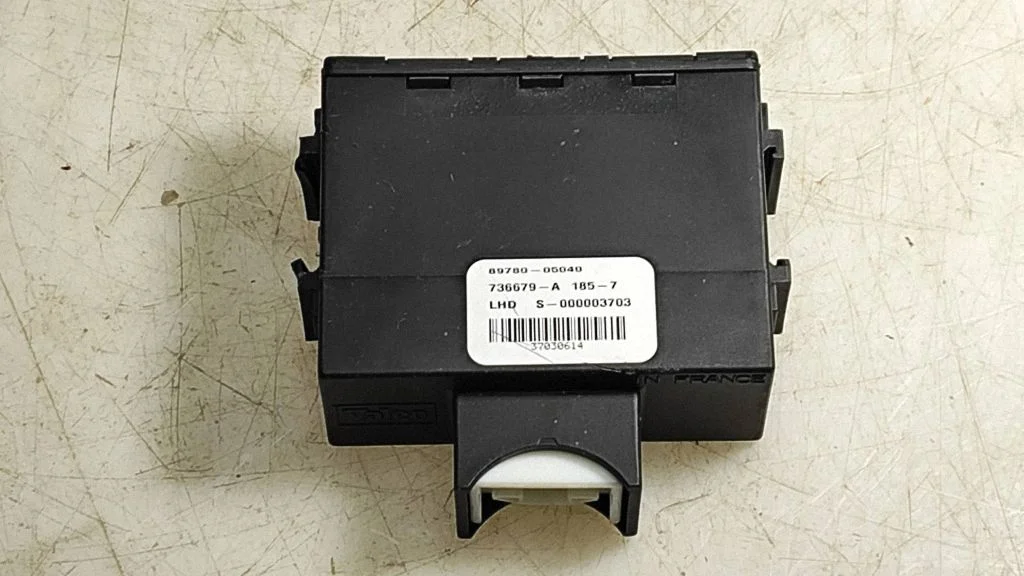 Immobilizer control unit/module 8978005040