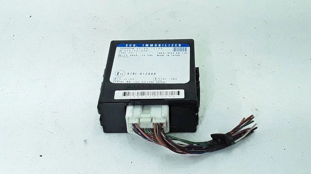Immobilaiseri juhtplokk 8978012140