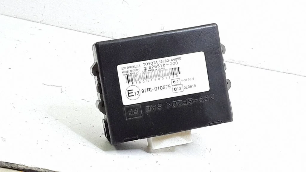 Immobilaiseri juhtplokk 8978044050