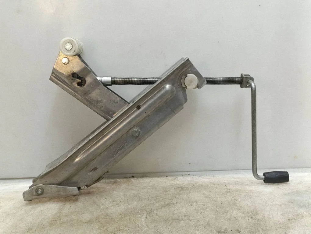 Lift Jack – Audi A6 Allroad C6 (2006-2011)