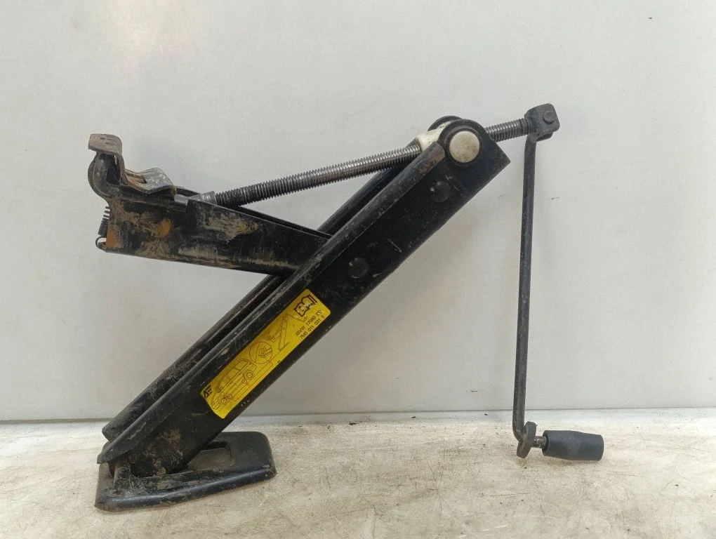 Lift Jack – Volkswagen Sharan (2001-2010)
