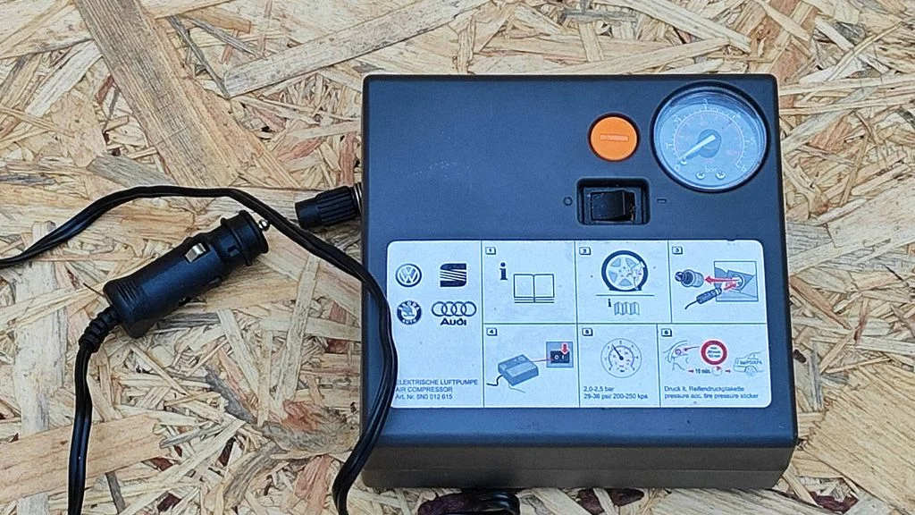 Rehvipumba kompressor 5N0012615