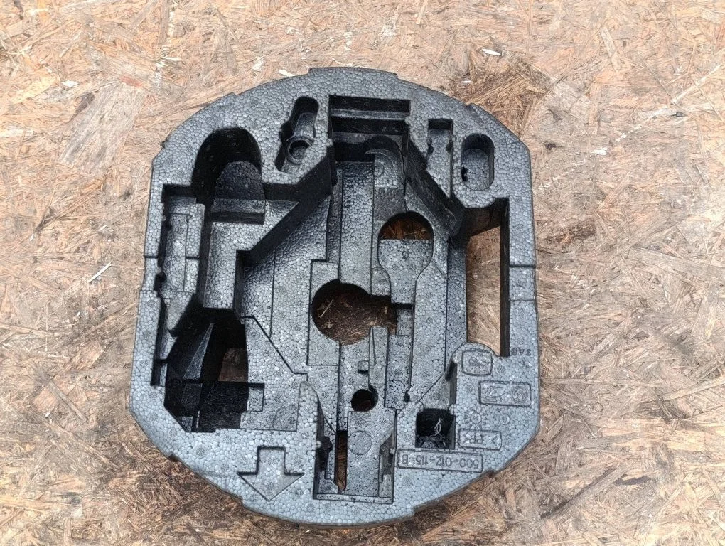 Tool box – Volkswagen Jetta VI (2011-2018)