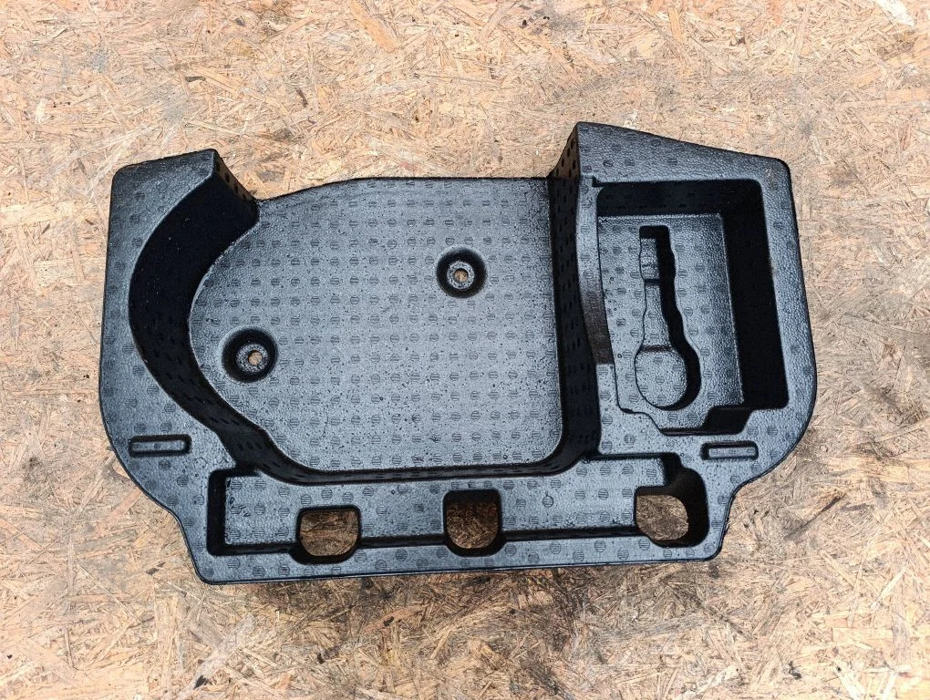 Tool box – Ford Mustang Mach-E (2020-)